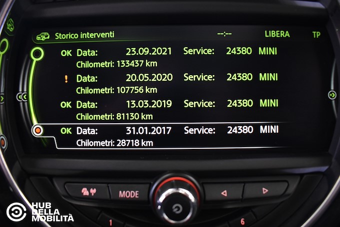 MINI Mini 2.0 Cooper SD Clubman